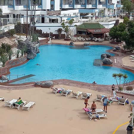 Cousy Holiday Apartment In Sunny Golf Del Sur Сан-Мігель-де-Абона Екстер'єр фото