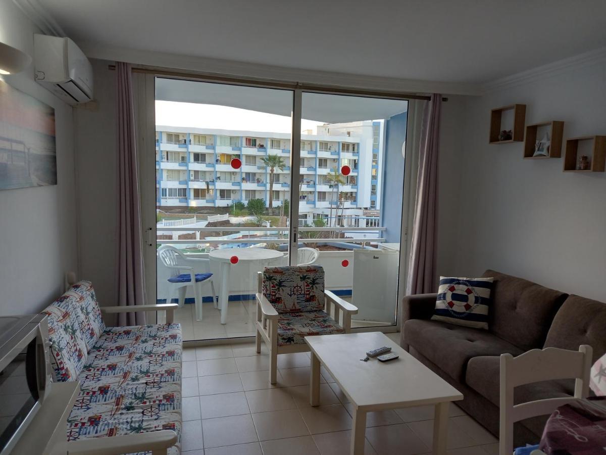 Cousy Holiday Apartment In Sunny Golf Del Sur Сан-Мігель-де-Абона Екстер'єр фото