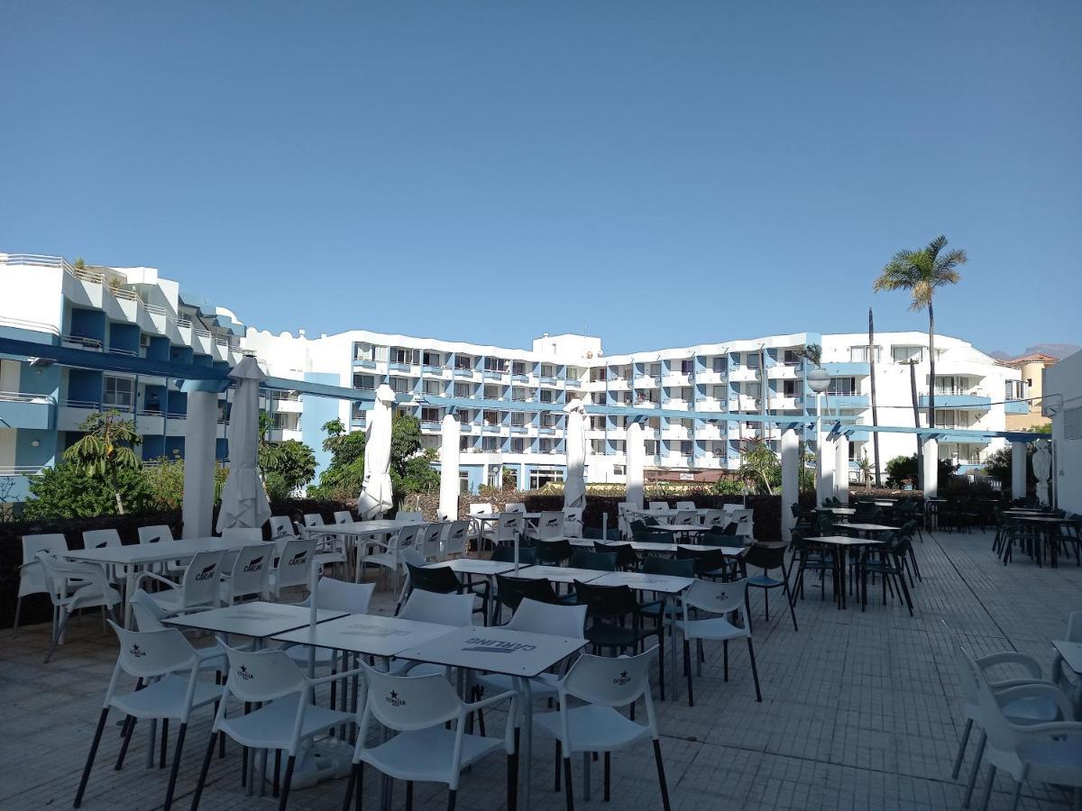 Cousy Holiday Apartment In Sunny Golf Del Sur Сан-Мігель-де-Абона Екстер'єр фото