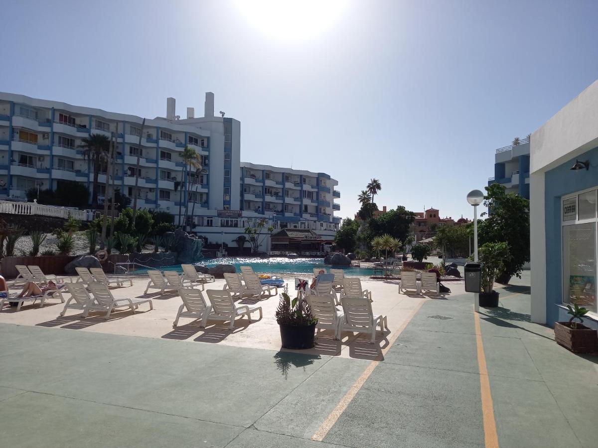 Cousy Holiday Apartment In Sunny Golf Del Sur Сан-Мігель-де-Абона Екстер'єр фото