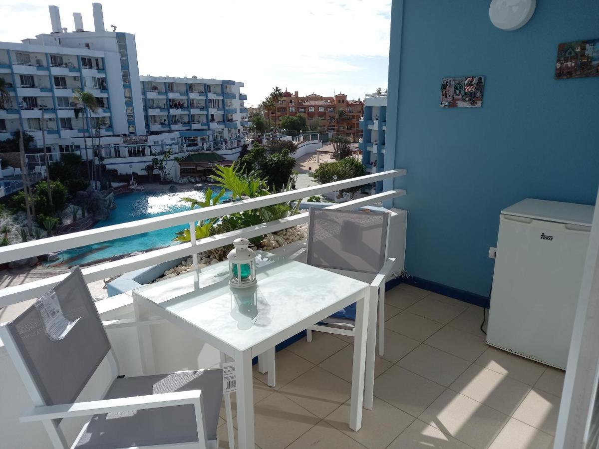 Cousy Holiday Apartment In Sunny Golf Del Sur Сан-Мігель-де-Абона Екстер'єр фото