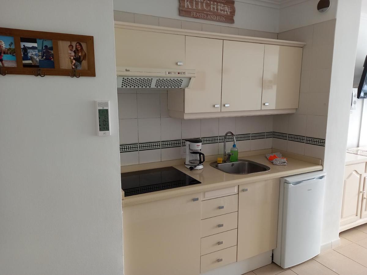 Cousy Holiday Apartment In Sunny Golf Del Sur Сан-Мігель-де-Абона Екстер'єр фото