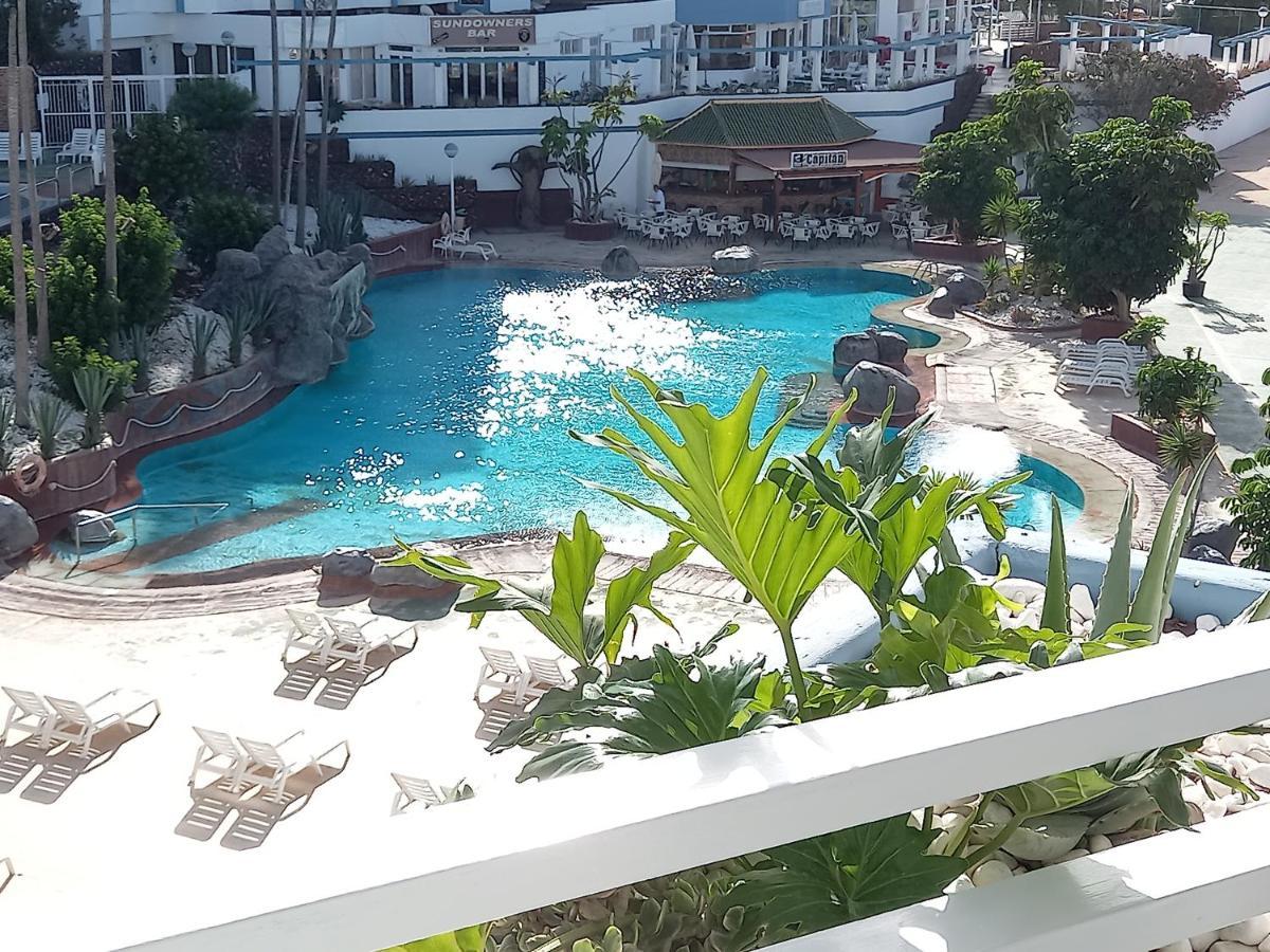 Cousy Holiday Apartment In Sunny Golf Del Sur Сан-Мігель-де-Абона Екстер'єр фото