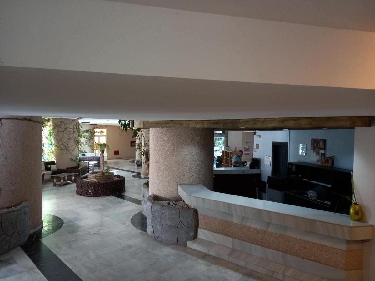 Cousy Holiday Apartment In Sunny Golf Del Sur Сан-Мігель-де-Абона Екстер'єр фото