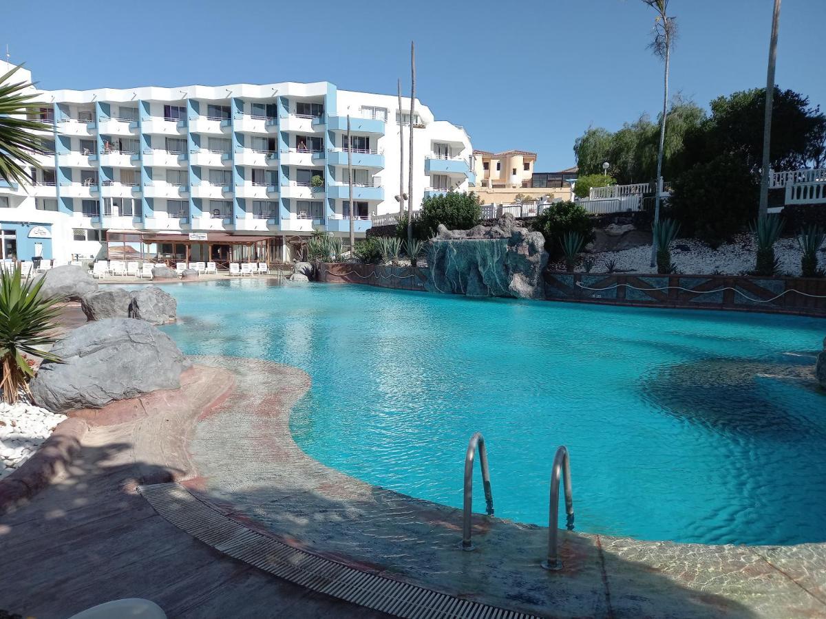 Cousy Holiday Apartment In Sunny Golf Del Sur Сан-Мігель-де-Абона Екстер'єр фото