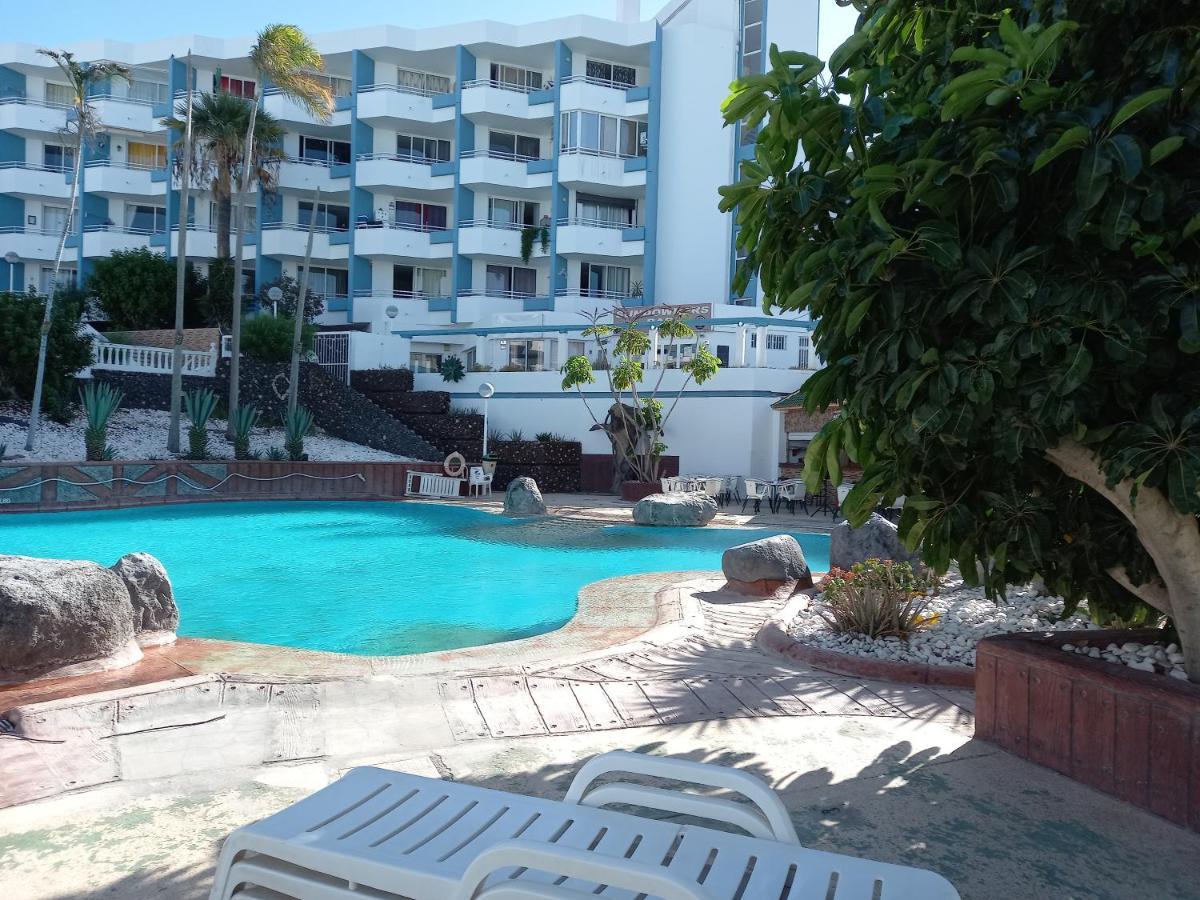 Cousy Holiday Apartment In Sunny Golf Del Sur Сан-Мігель-де-Абона Екстер'єр фото