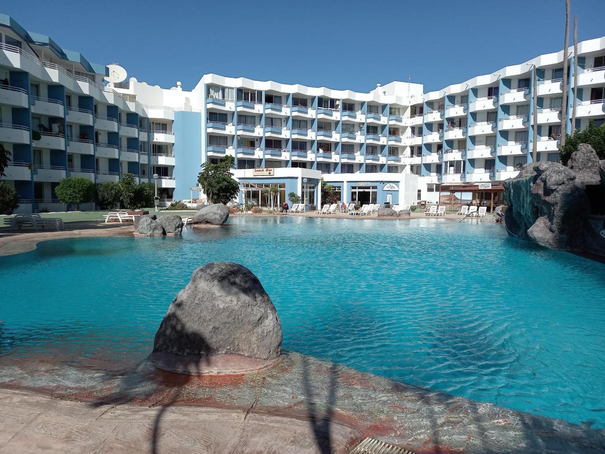 Cousy Holiday Apartment In Sunny Golf Del Sur Сан-Мігель-де-Абона Екстер'єр фото