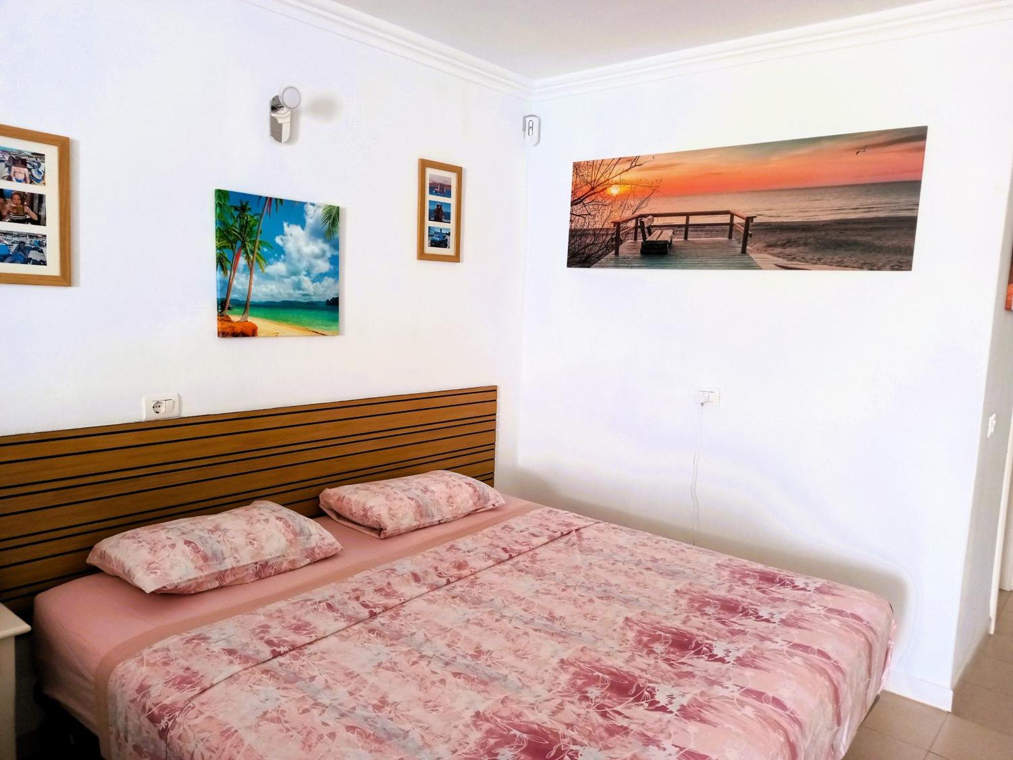 Cousy Holiday Apartment In Sunny Golf Del Sur Сан-Мігель-де-Абона Екстер'єр фото