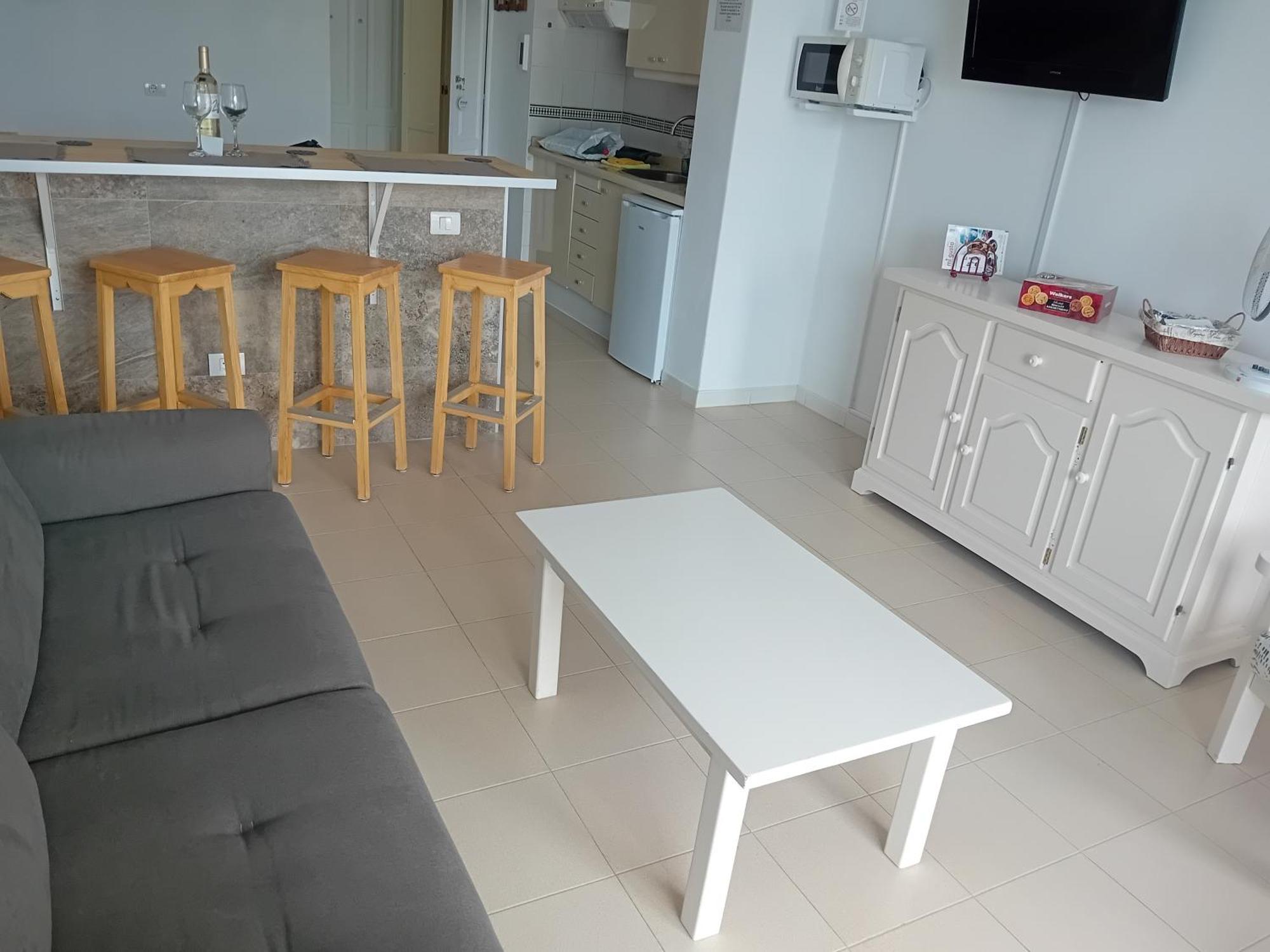 Cousy Holiday Apartment In Sunny Golf Del Sur Сан-Мігель-де-Абона Екстер'єр фото